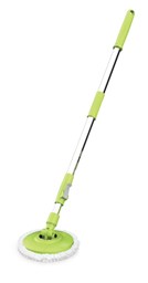 CÂY LAU NHÀ XOAY 360 ĐỘ SUNHOUSE THẾ HỆ MỚI KS-MO260IG